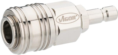 VIGOR V5660 Adaptér, sada na zisťovanie netesnosti chladiaceho okruhu