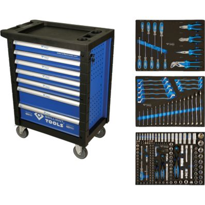 KS TOOLS BT153207 Dielenský vozík