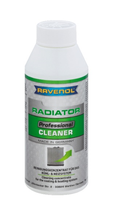 Professional Radiator Cleaner - 250ml