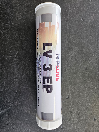 Litné plastické mazivo LV 3 EP - 400g