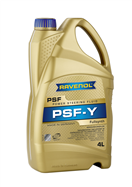 Ravenol 1211123-004-01-999 PSF-Y Fluid -4L