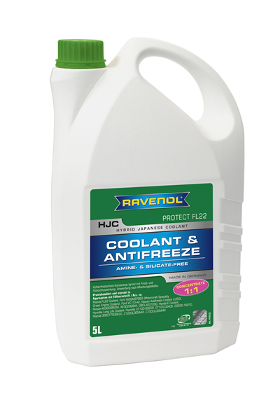 Antifreeze HJC - FL 22 - 5L