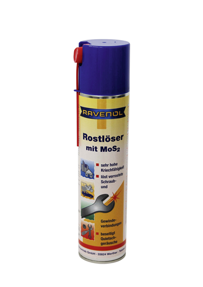 Rostlöser MoS 2 - 400ml