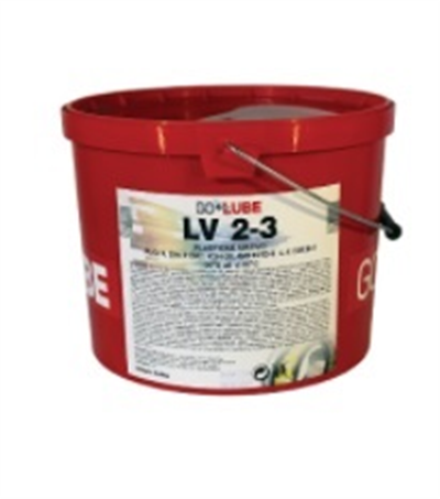 Litné plastické mazivo LV 2-3 - 8kg