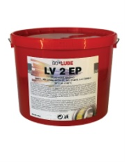 Litné plastické mazivo LV 2 EP Complex - 40kg