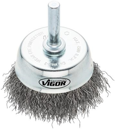 VIGOR V6800-50 štetcová kefa, vŕtačka
