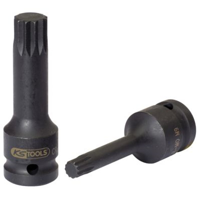KS TOOLS 911.0949 Kovaný nástrčkový orech