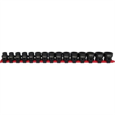 KS TOOLS 515.0055 Sada kovaných nástrčkových kľúčov