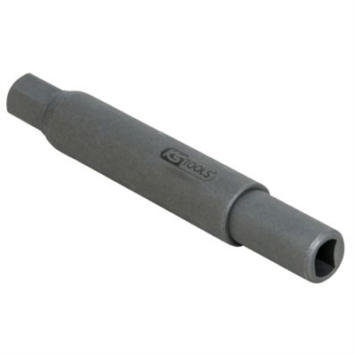 KS TOOLS 150.9435 Nadstavec nástrčkového kľúča, piestna tyč tlmiča