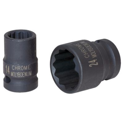 KS TOOLS 515.0987 Kovaný nástrčkový orech