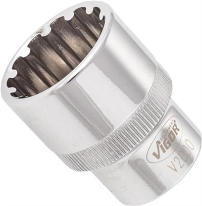 VIGOR V2000 Sada nástrčkových kľúčov