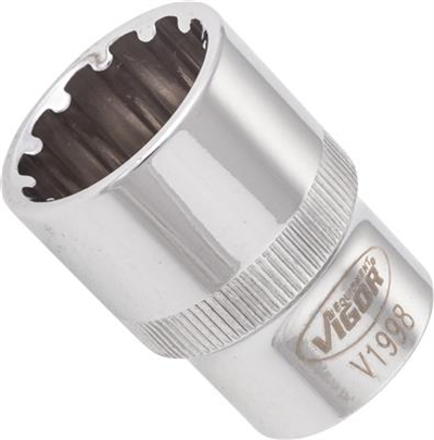 VIGOR V1998 Sada nástrčkových kľúčov