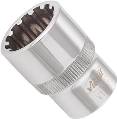VIGOR V1997 Sada nástrčkových kľúčov