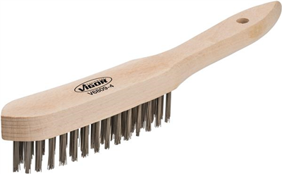 VIGOR V6809-4 Drôtený kartáč