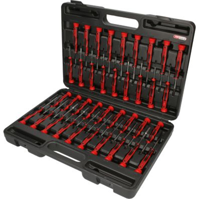 KS TOOLS 500.7150 Sada skrutovačov