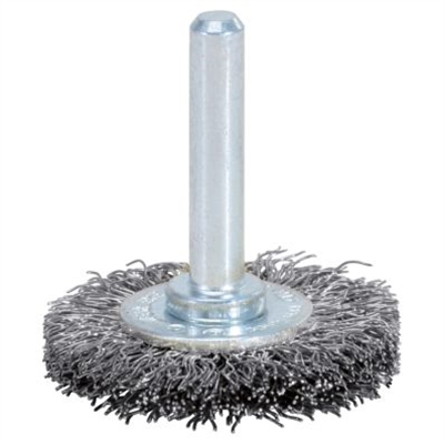 KS TOOLS 340.0028 Kotúčová kefa, Vŕtačka