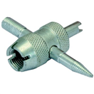 KS Tools 100.5050 KS TOOLS 100.5050 Prerezávač závitov pre ventil pneumatiky