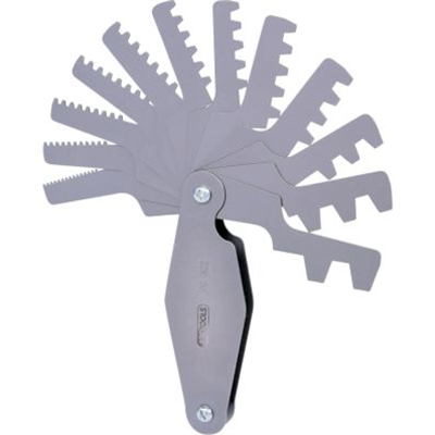KS TOOLS 300.0622 Závitová mierka
