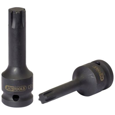 KS TOOLS 911.0939 Kovaný nástrčkový orech