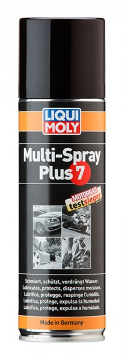 VÍCEÚČELOVÝ SPREJ PLUS 7 - 300ml