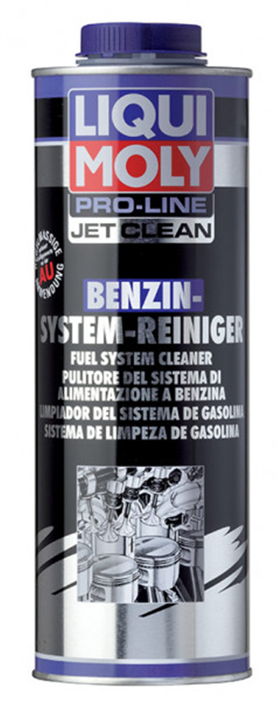 PRO-LINE JETCLEAN ČISTIČ BENZINOVÝCH SYSTÉMŮ - 1L