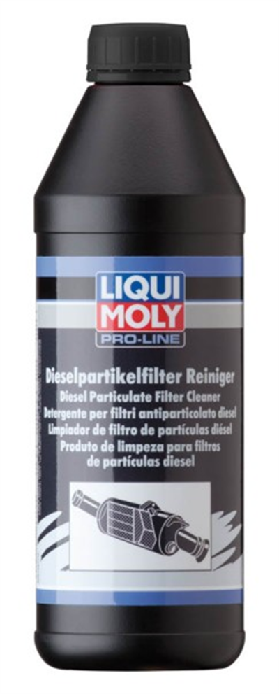 PRO-LINE ČISTIČ FILTRU PEVNÝCH ČÁSTIC (DPF) - 500mL