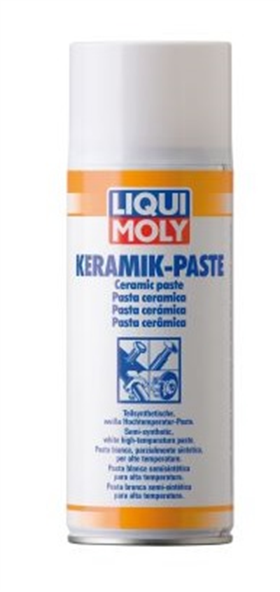 KERAMICKÁ PASTA VE SPREJI - 200ml