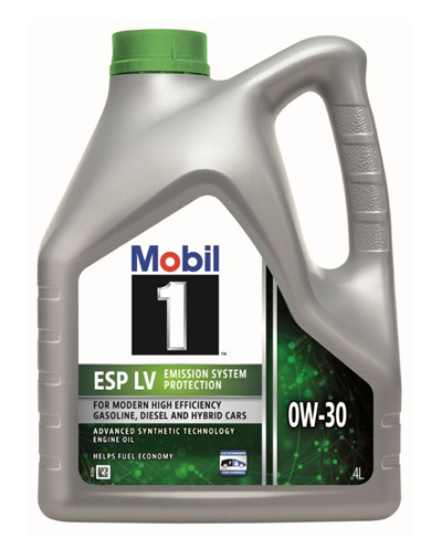 1 ESP LV 0W-30 - 4L