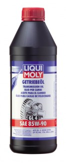 Liqui Moly 1030 PŘEVODOVÝ OLEJ (GL4) SAE 85W-90 - 1L