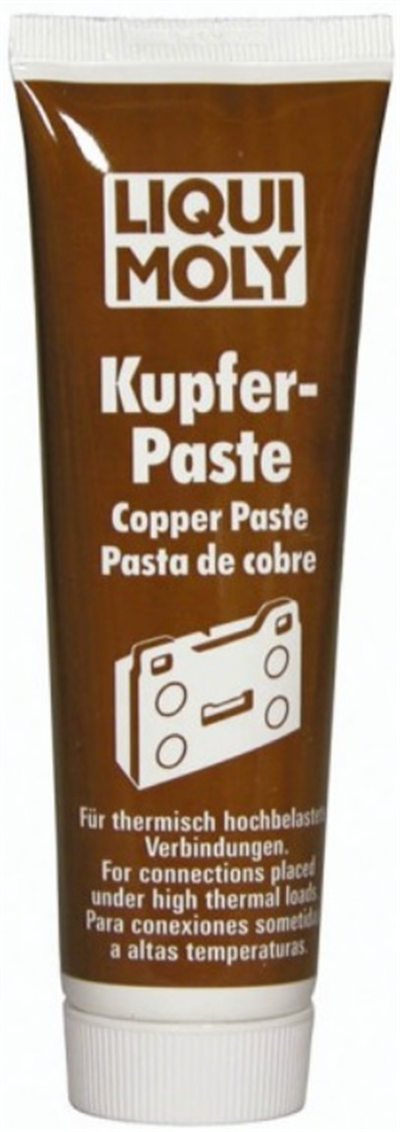 MĚDĚNÁ PASTA - 250 g
