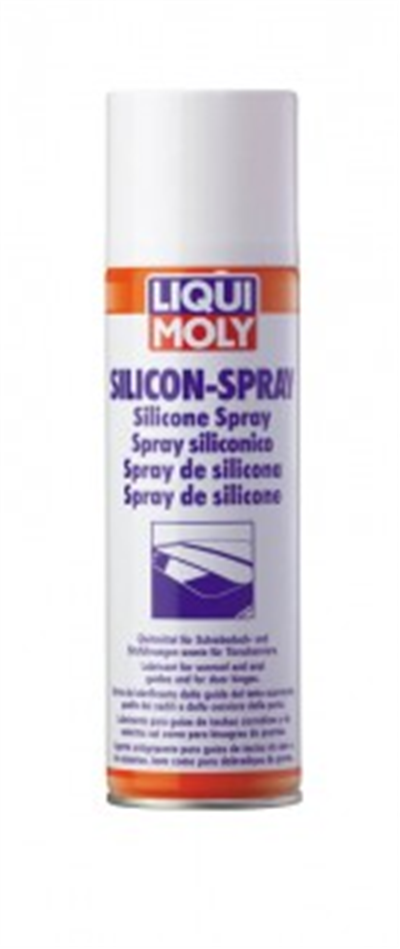 SILIKONOVÝ SPREJ -300ml