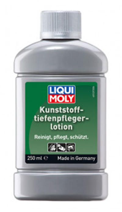 HLOUBKOVÝ ČISTIČ PLASTŮ - EMULZE - 250ml