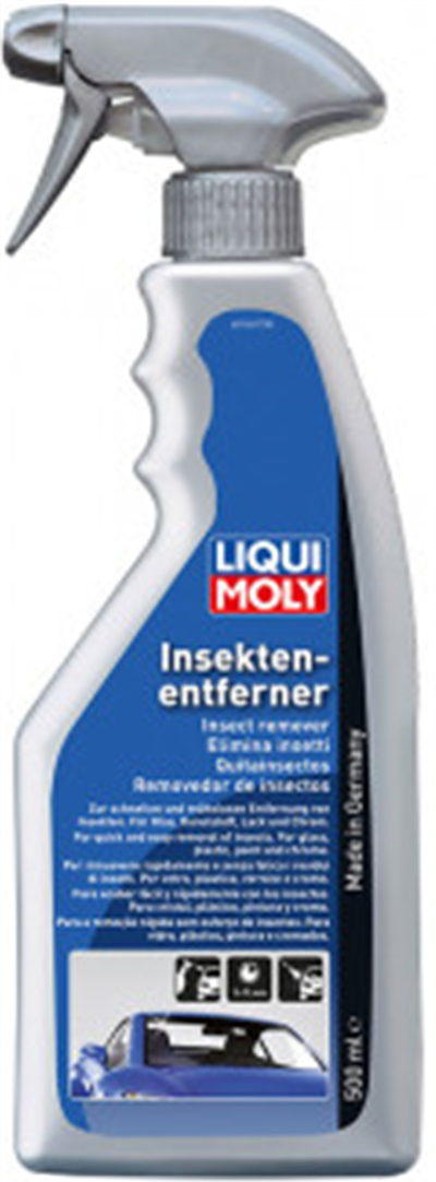 ODSTRAŇOVAČ ZBYTKŮ HMYZU - 500ml