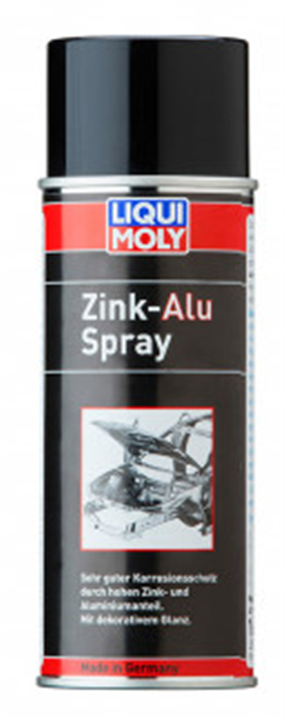ZINKOVÝ SPREJ LESKLÝ - 400ml