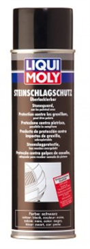 Liqui Moly 6110 OCHRANNÁ HMOTA PROTI ÚDERŮM KAMÍNKŮ - ČERNÁ - 1L