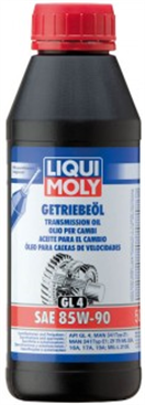 Liqui Moly 1403 (GL4) SAE 85W-90 - 500ml