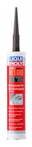 Liqui Moly 6146 TĚSNICÍ HMOTA LIQUIMATE 8100 (1K-PU) ČERNÁ/BÍLÁ/ŠEDÁ - 310ml