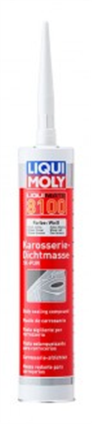 Liqui Moly 6147 TĚSNICÍ HMOTA LIQUIMATE 8100 (1K-PU) BÍLÁ - 310ml