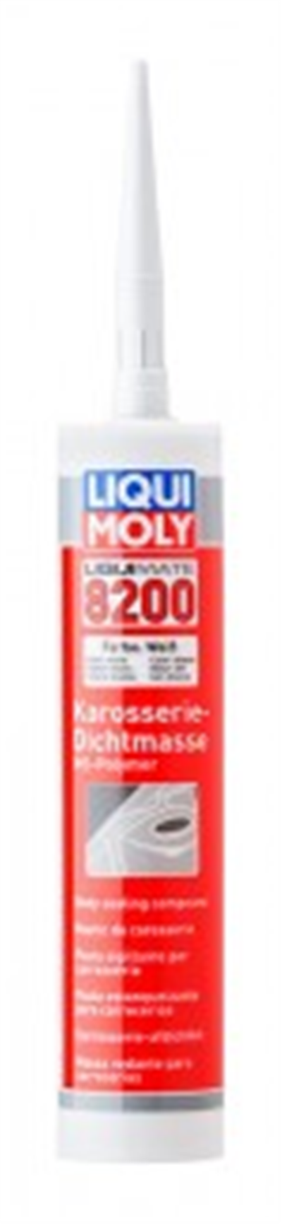 TĚSNICÍ HMOTA LIQUIMATE 8200 (MS-POLYMER) - BÍLÁ - 310ml