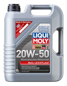 Liqui Moly 1212 MOS2 LEICHTLAUF 20W-50 - 5L