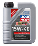 Liqui Moly 2570 MOS2 LEICHTLAUF 15W-40 - 1L