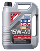 Liqui Moly 2571 MOS2 LEICHTLAUF 15W-40 - 5L