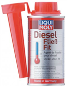 Liqui Moly 5131 PROTI TUHNUTÍ NAFTY - 1L