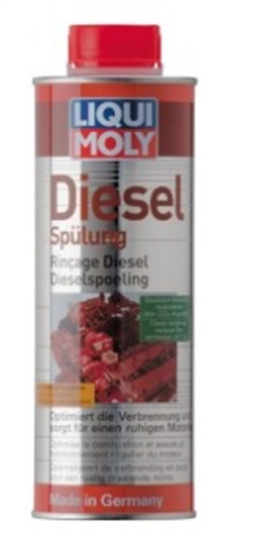 VYPLACHOVAČ DIESELMOTORŮ -5L