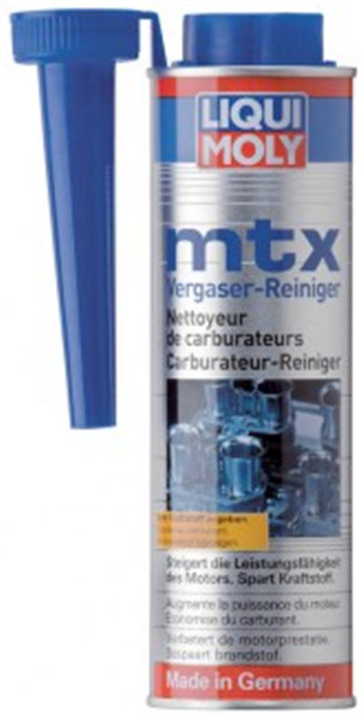 ČISTIČ KARBURÁTORU MTX - 300ml