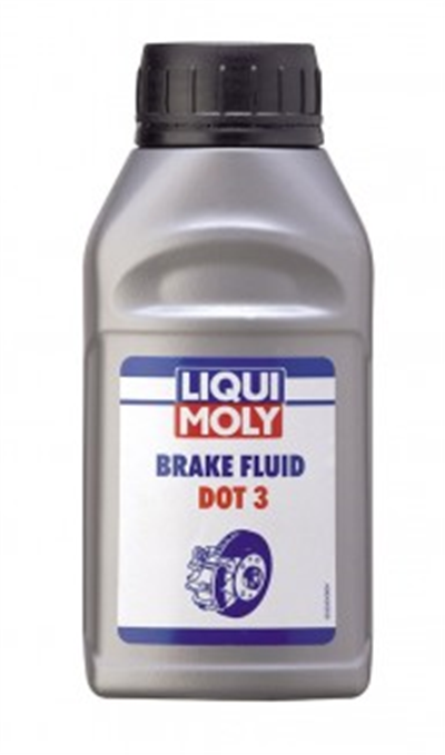 BRZDOVÁ KAPALINA DOT 3 - 500ml