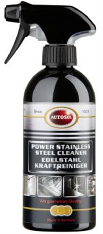 Stainless Steel Power Cleaner - Čistič nerez oceli - 500ml