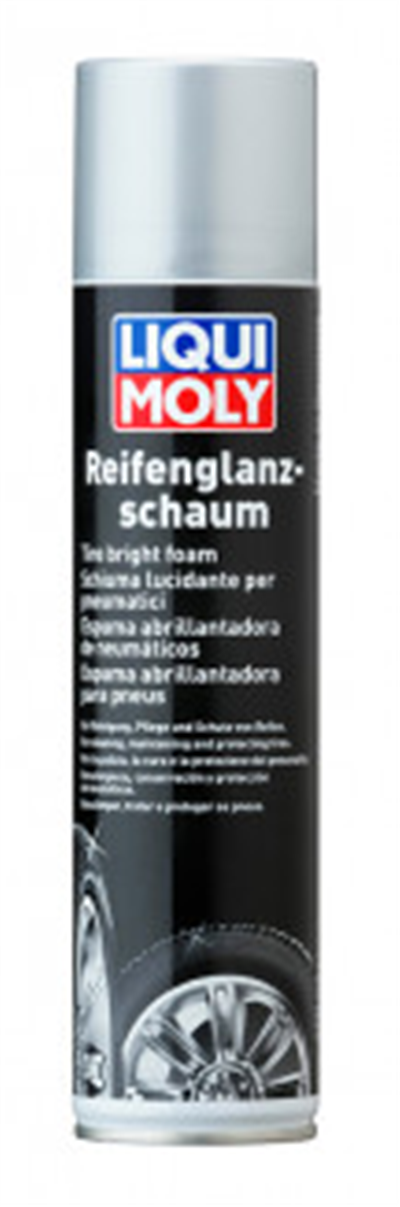 PĚNA NA ČIŠTĚNÍ PNEUMATIK - 400ml