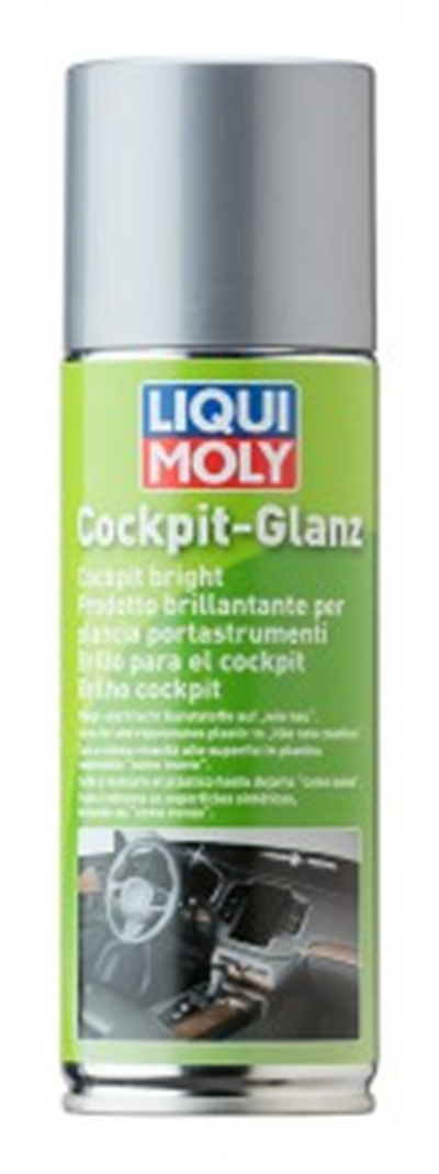 LEŠTĚNKA NA PŘÍSTROJOVÉ DESKY - 200ml