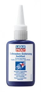 LIQUI MOLY 3803 - ZAJIŠTĚNÍ ŠROUBŮ - VYSOKÁ PEVNOST - 10g